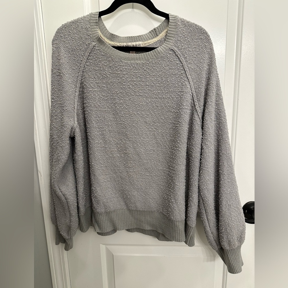 Cozy Sweater